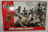German Infantry (WWII) - Airfix - 02702V - 1:32 - @