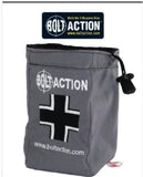 German Army Dice Bag Grey - Bolt Action - 409902003 - CP@