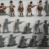 Highland Infantry - 1815 - Waterloo - Airfix 51462-2 - 1:32 - @