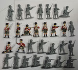 Highland Infantry - 1815 - Waterloo - Airfix 51462-2 - 1:32 - @