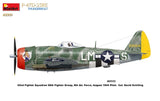 P-47D -25RE THUNDERBOLT BASIC KIT - 1:48 - Miniart - 48009