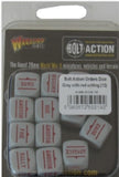 German Army Dice Bag Grey - Bolt Action - 409902003 - CP@