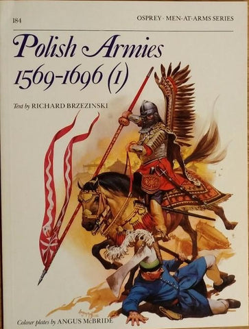 Polish Armies 1569-1696 (I) Osprey n. 184 - @