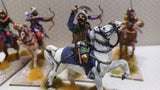 Sarracen Warriors - 54mm set 1 _ painted - Italeri - 6854