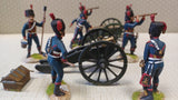 Napoleonic French Artillery - 1:32 - Italeri - 6868 - CP@