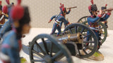Napoleonic French Artillery - 1:32 - Italeri - 6868 - CP@