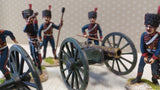 Napoleonic French Artillery - 1:32 - Italeri - 6868 - CP@