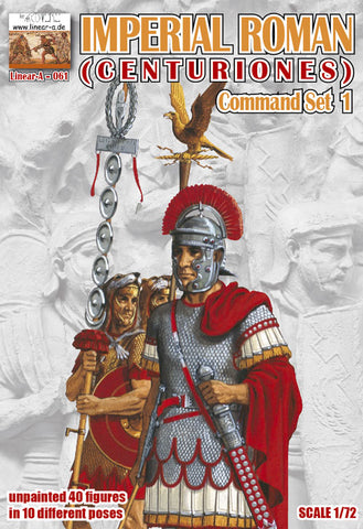 IMPERIAL ROMAN Command SET 1 - 1:72 - Linear-A - 061