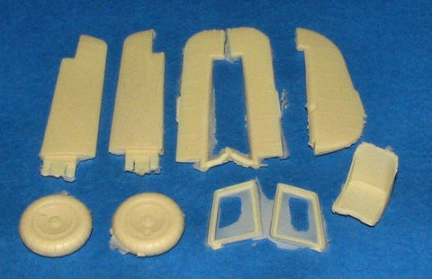 Focke-Wulf Fw-190 - 1:32 - Loon Models - LO32205