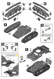 M3 Stuart - 28mm - Bolt Action - 402013002