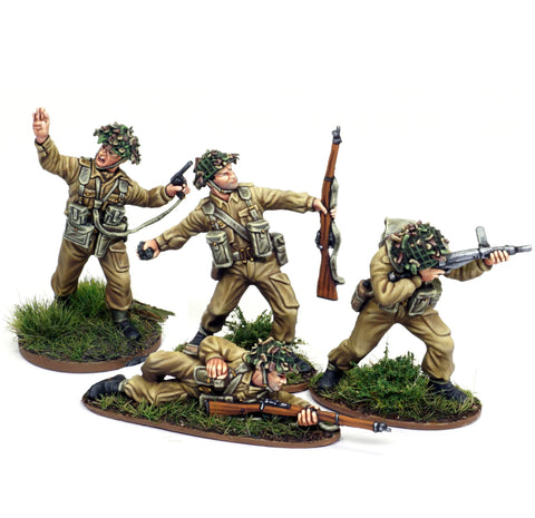 WW2 British Infantry - 28mm - Victrix