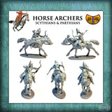 Horse archers Scythians and Parthians - 28mm - Victrix - VXA048