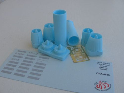 Boeing FA-18E/F, Boeing EA-18G Super Hornet - 1:48 - Olimp - ORA4810