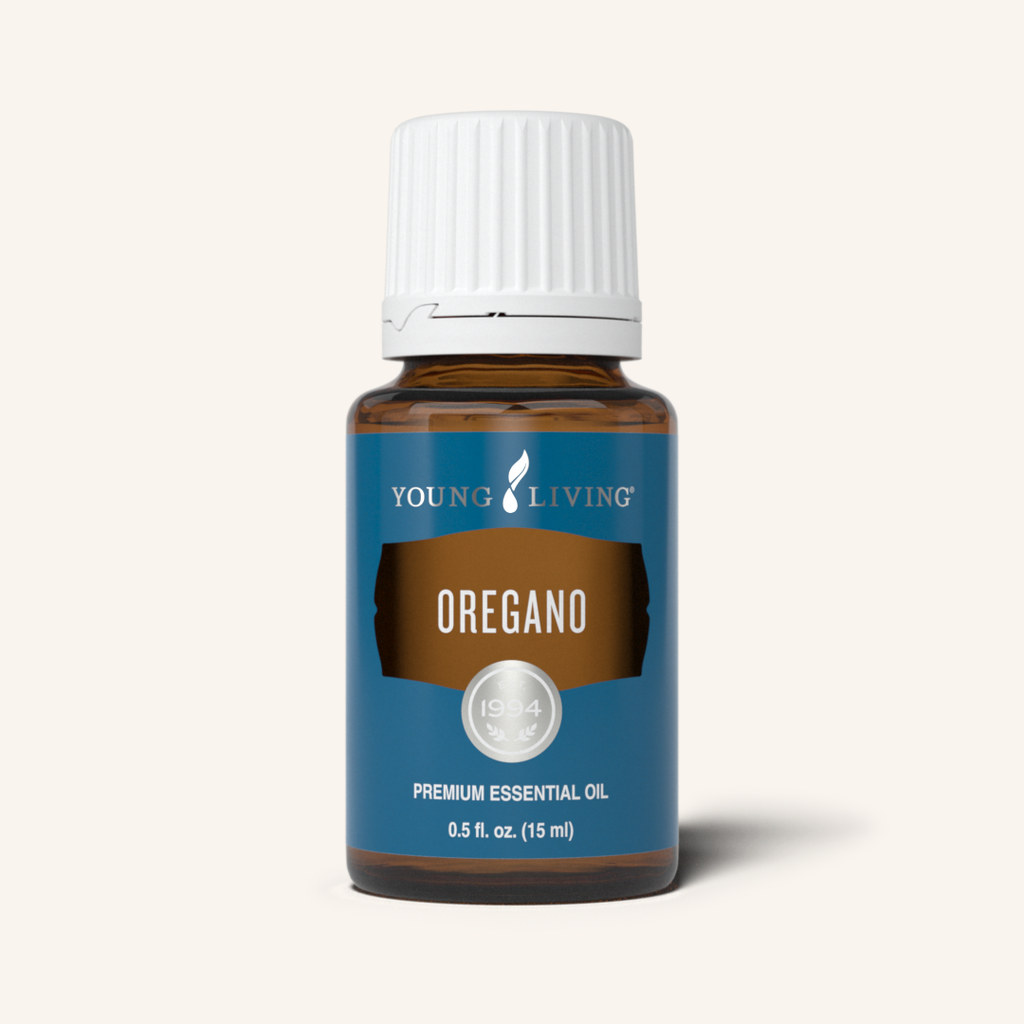 Young Living Essential Oils - Oregano (Origano) - 15ml - 32044- X