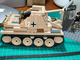 Sd.Kfz. 138 Marder Ausf. H - (Figures x 2 with Accessories) - @
