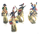 Napoleonic Empire Set x 4 - 1:32 - PAINTED