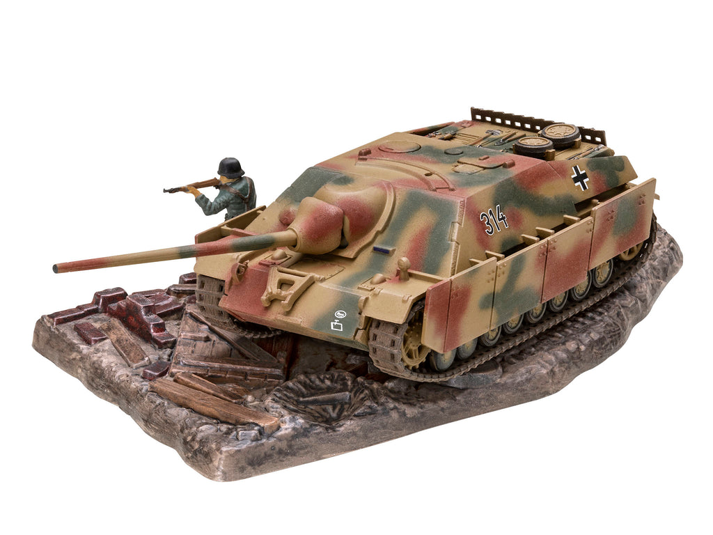 Jagdpanzer IV (L/70) - 1:76 - Revell - 3359
