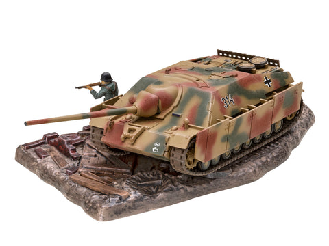 Jagdpanzer IV (L/70) - 1:76 - Revell - 3359