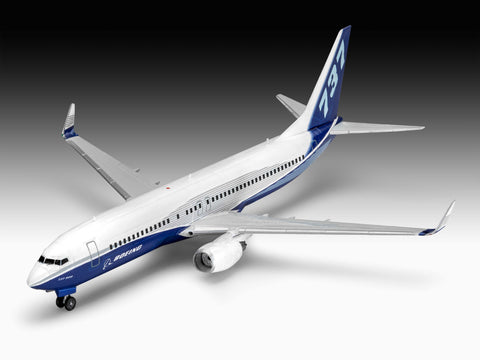 Boeing 737-800 - 1:288 - Revell - 3809