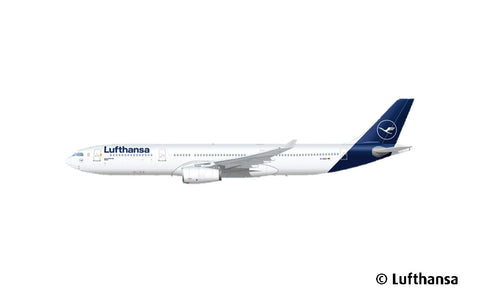 Airbus A330-300 'Lufthansa' New Livery - 1:144 - Revell - 3816