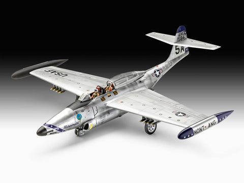 "Northrop F-89 Scorpion" 50th Anniversary - Revell - RV5650 - 1:48