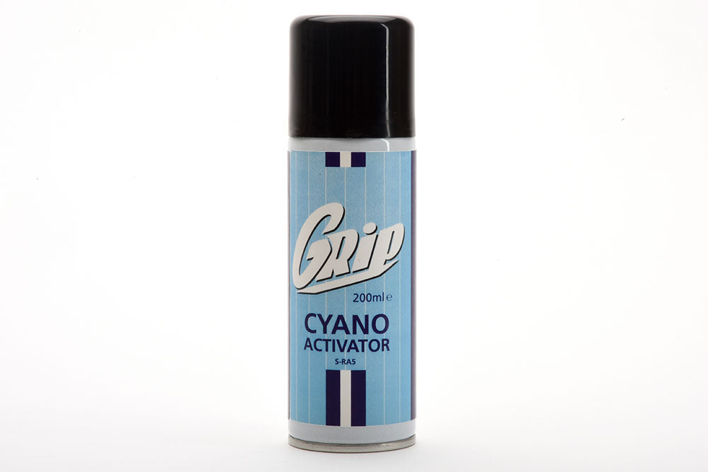 Grip Cyanoactivator Aerosol - 200ml - Ripmax - S-RA05