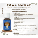 Oli Essenziali YOUNG LIVING - Rilievo Blu (Blue Relief) - 5ml - 43602