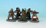 Scavengers - 28mm - Stargrave  - SGVP007