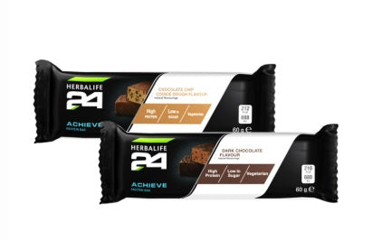 Herbalife - Kit Refrigerato Barrette Proteiche H24 Achieve – Gusti misti