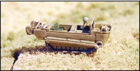 M29C Weasel - WWII - 1:285  - GHQ - US69