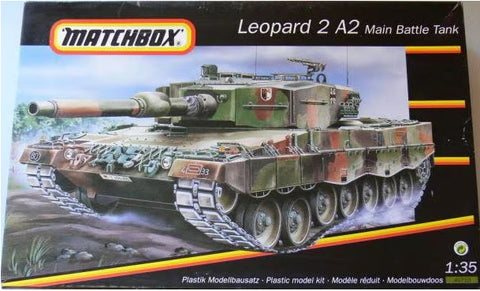 Leopard 2 A2 - 1:35 - Matchbox - 40710