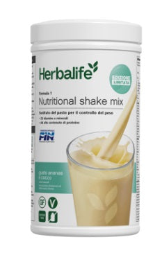 Herbalife - Formula 1 Ananas e Cocco 550 g