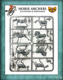 Horse archers Scythians and Parthians - 28mm - Victrix - VXA048