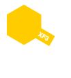 Flat Yellow - Tamiya - TAMXF003 - @