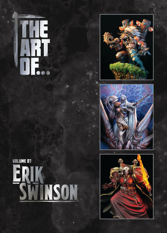 THE ART OF... Volume Seven - Erik Swinsoni - Dave Taylor - 9781958872441