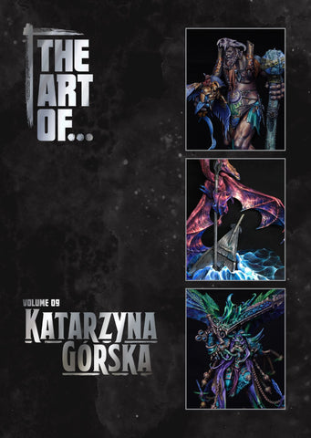 THE ART OF... Volume Nine - Katarzyno Gorska - Dave Taylor - 9781958872468
