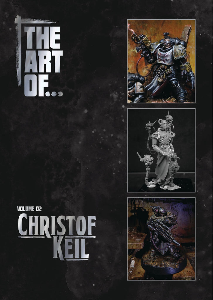 THE ART OF... Volume Two - Christof Keil - Dave Taylor - 9781950423767