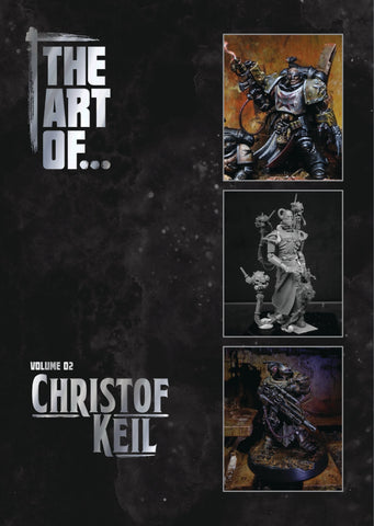 THE ART OF... Volume Two - Christof Keil - Dave Taylor - 9781950423767