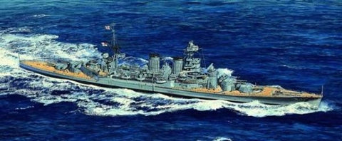 H.M.S. Hood 1941 - 1:700 - Trumpeter - 05740