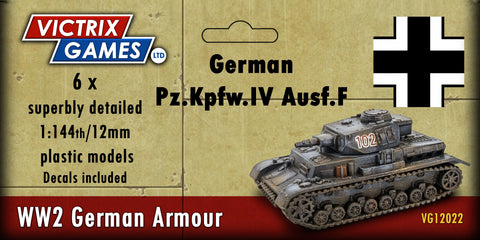 Panzer IV F - VICTRIX - VG12022