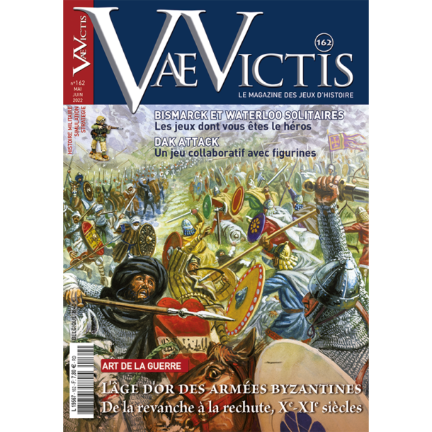 Vae Victis - N.162 - Magazines