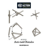 Anti-tank Obstacles - 28mm - Bolt Action - WG-TER-39