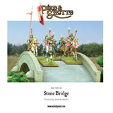 Stone Bridge plastic boxed set - 28mm - Bolt Action - WG-TER-40