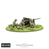 US Army M1 57mm Anti-Tank Gun - 28mm - Bolt Action - WGB-AI-30