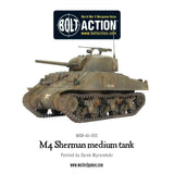 M4 Sherman (75) - 28mm - Bolt Action - 402013006