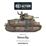 French Tank Crew - 28mm - Bolt Action - WGB-FI-30