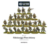 GERMAN FALLSCHIRMJAGER - 28mm - BOLT ACTION - WGB-FJ-02 - @