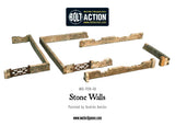 Stone Walls - 28mm - Warlord Games - WG-TER-38
