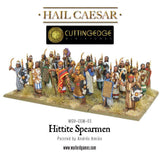 Hittite spearmen - 28mm - Hail Caesar - WGH-CEM-03