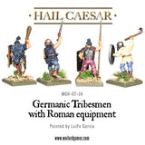 Germanic Tribesmen - 28mm - Hail Caesar - WGH-GT-24
